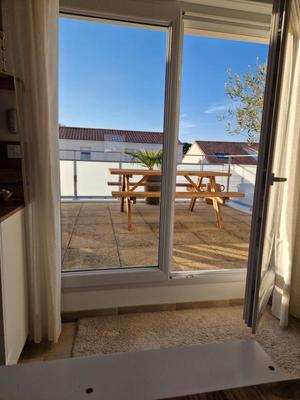 Appartement - 86 m² - 4 pièces