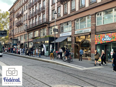 Fonds de commerce - Magasins - 63 m²