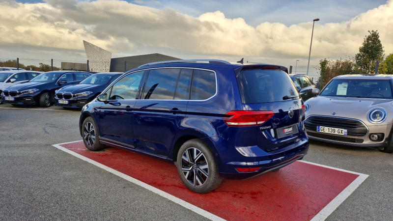 Volkswagen Touran 1.5 Tsi Evo 150 Dsg7 7pl Carat