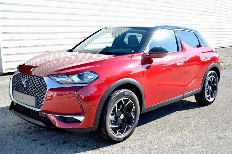 Ds Ds 3 Crossback E-Tense 100kw/136ch So Chic