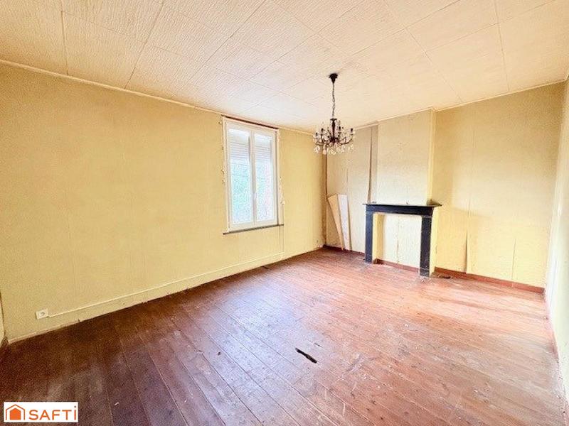 Maison - 125 m² - 6 pièces