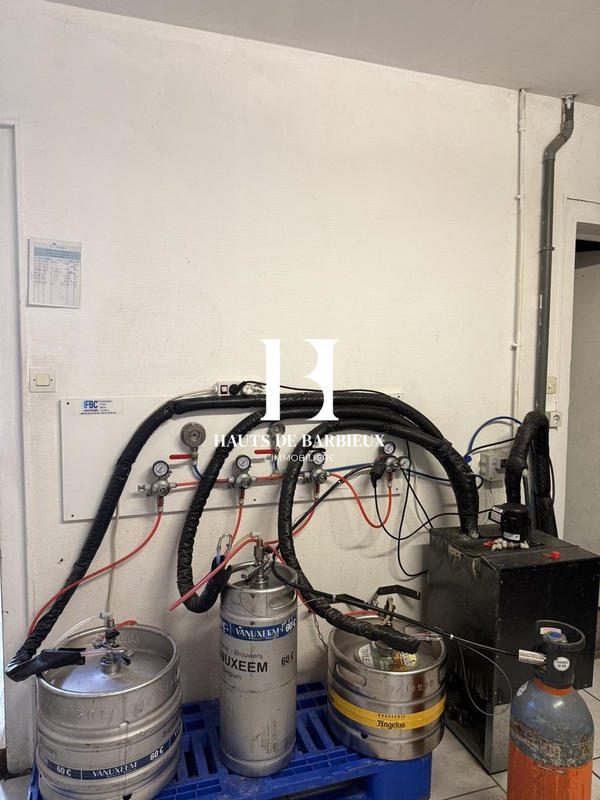 Hôtellerie / Restauration - 130 m²