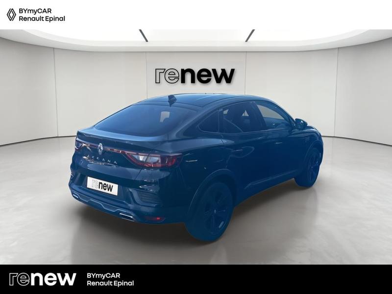 Renault Arkana mild hybrid 160 Edc Fap - 22 R.S. Line