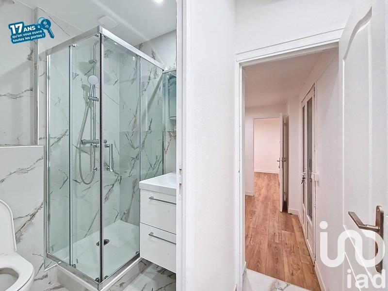 Appartement - 24 m² - 2 pièces