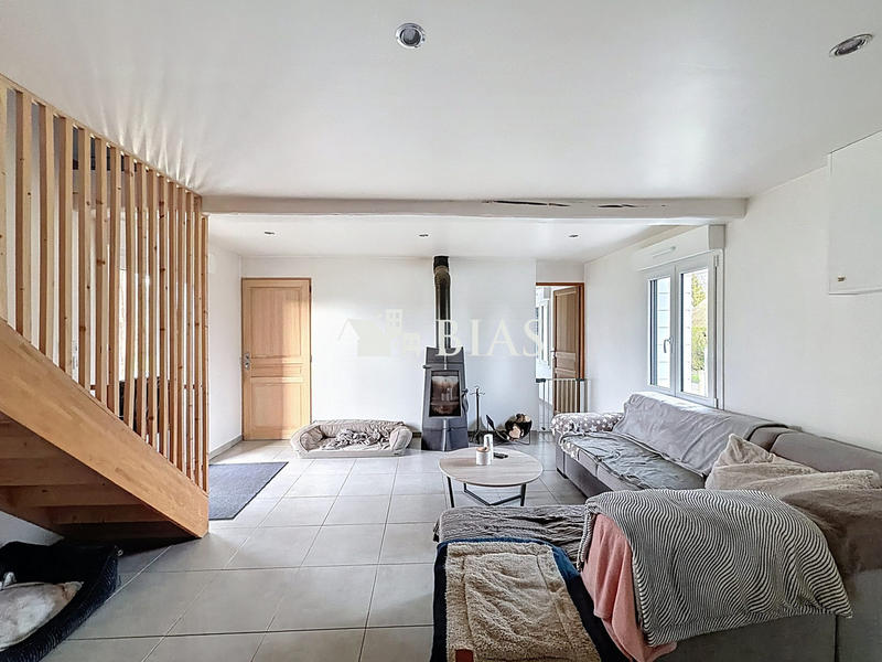 Maison - 100 m² - 5 pièces