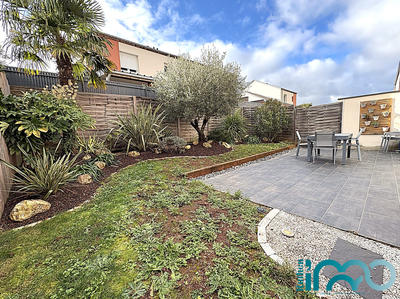 Maison - 87 m² - 4 pièces