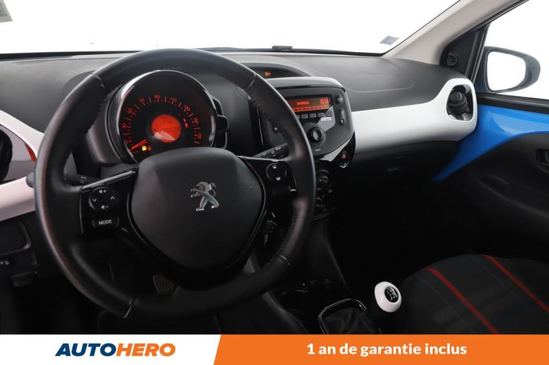 Peugeot 108 1.0 VTi Envy 5p 69 ch