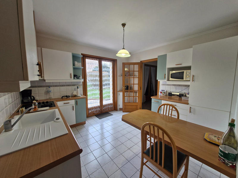 Maison - 113 m² - 4 pièces