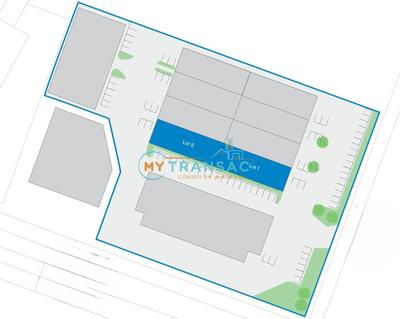 Local d'activité / Entrepôt - 410 m²