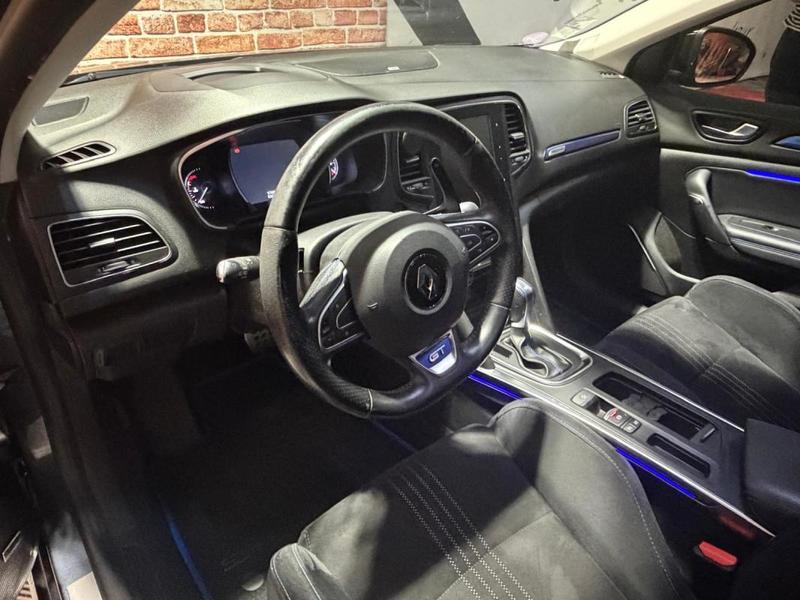 Renault Mégane Gt 1l6 Tce 205cv 4Rd Edc7