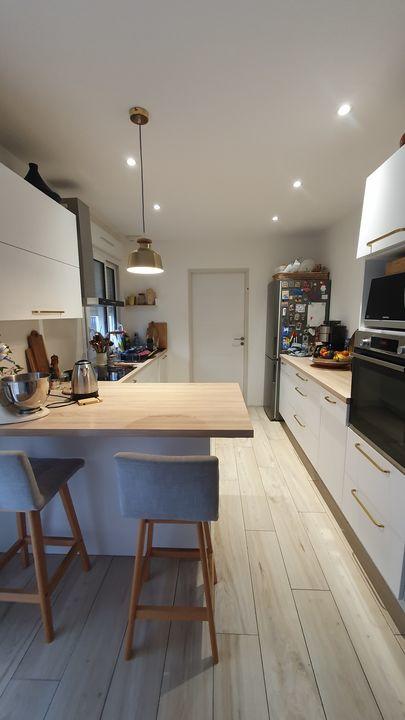 Maison - 114 m² - 5 pièces