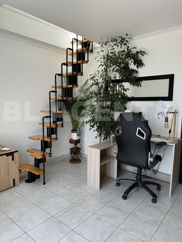 Appartement - 53 m² - 3 pièces