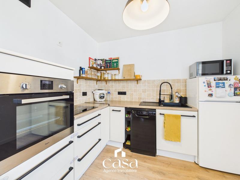 Appartement - 70 m² - 3 pièces