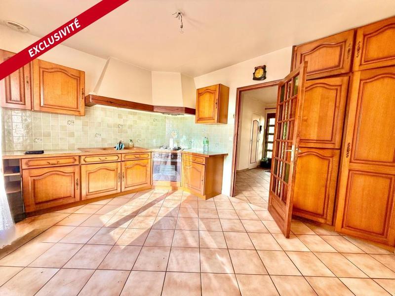 Maison - 97 m² - 3 pièces