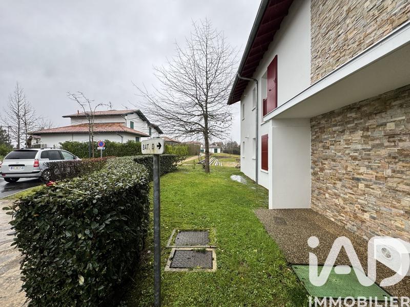 Appartement - 39 m² - 2 pièces