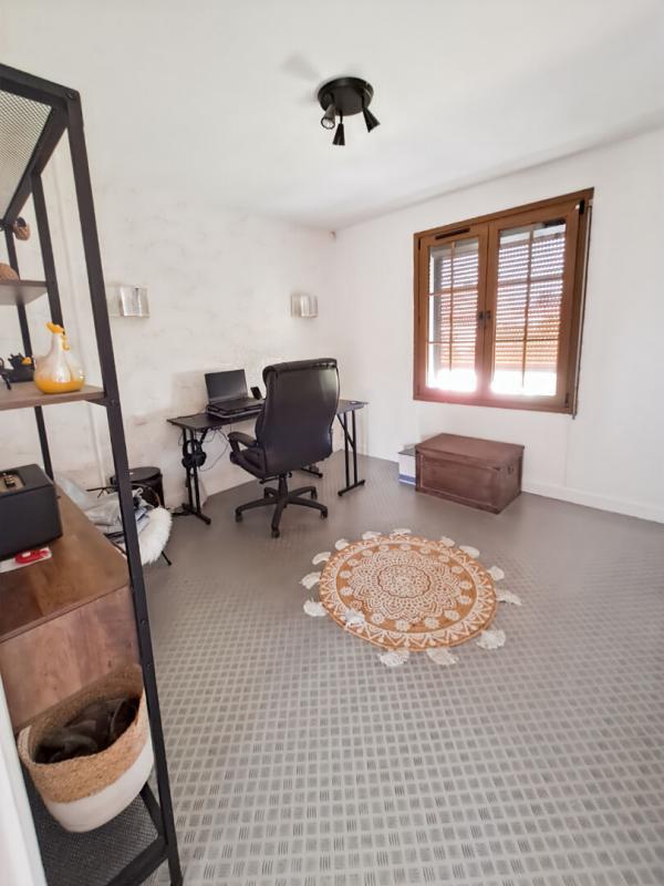 Maison - 85 m² - 5 pièces