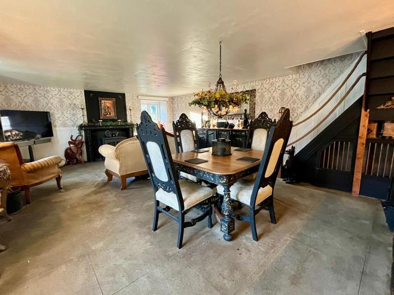 Maison - 115 m² - 3 pièces