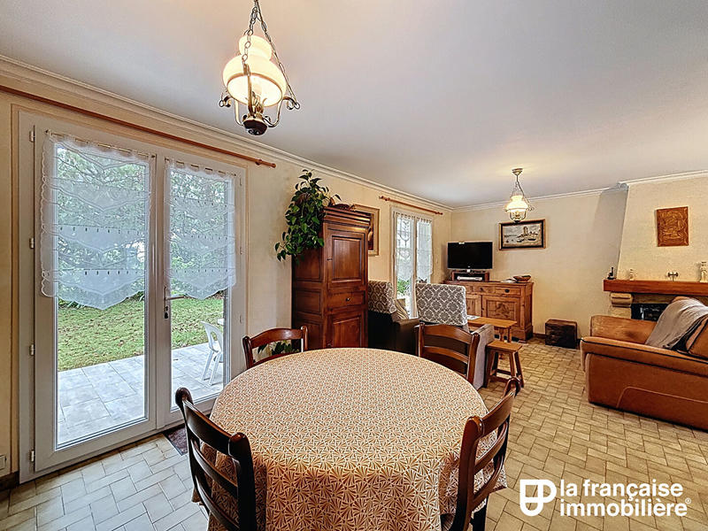 Maison - 119 m² - 6 pièces