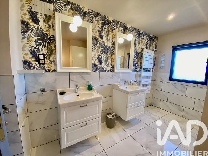 Maison - 113 m² - 7 pièces