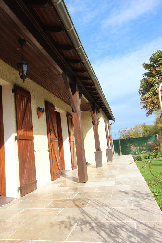 Maison - 125 m² - 7 pièces