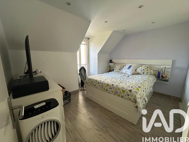 Maison - 83 m² - 5 pièces
