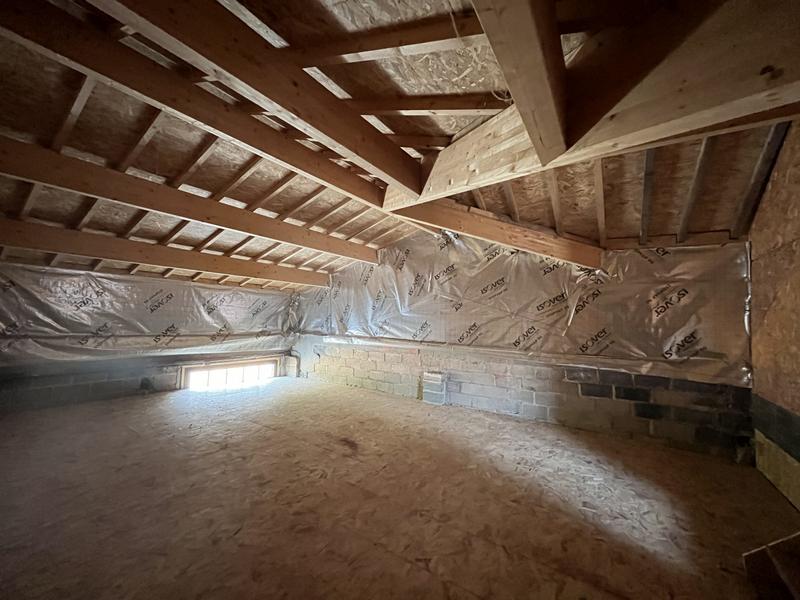 Duplex - 132 m² - 1 pièce