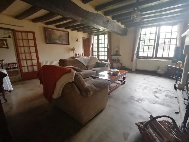 Maison de village - 98 m² - 3 pièces