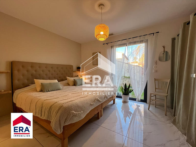 Maison - 120 m² - 4 pièces