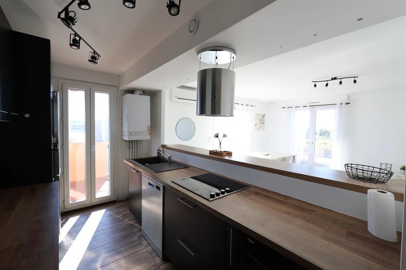 Appartement - 86 m² - 4 pièces