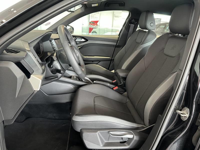 Audi A1 sportback 30 Tfsi 116 ch s tronic 7 s line