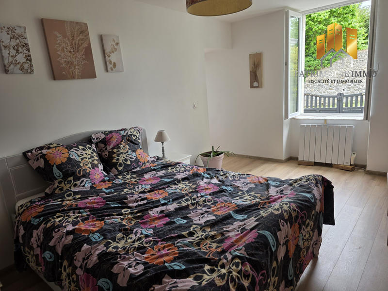 Maison - 160 m² - 6 pièces