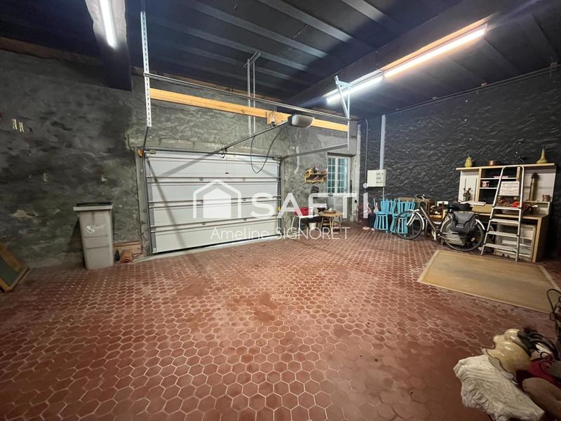 Maison - 81 m² - 4 pièces