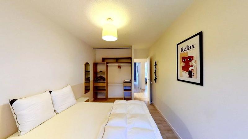 Appartement - 97 m²