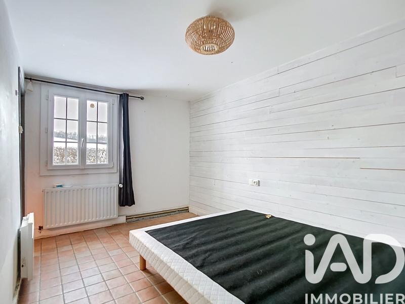 Maison - 125 m² - 7 pièces