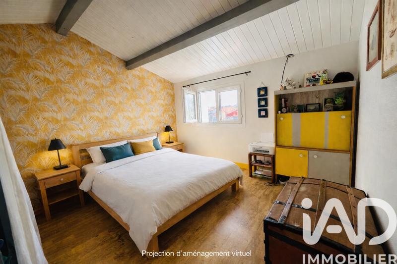 Maison - 94 m² - 4 pièces