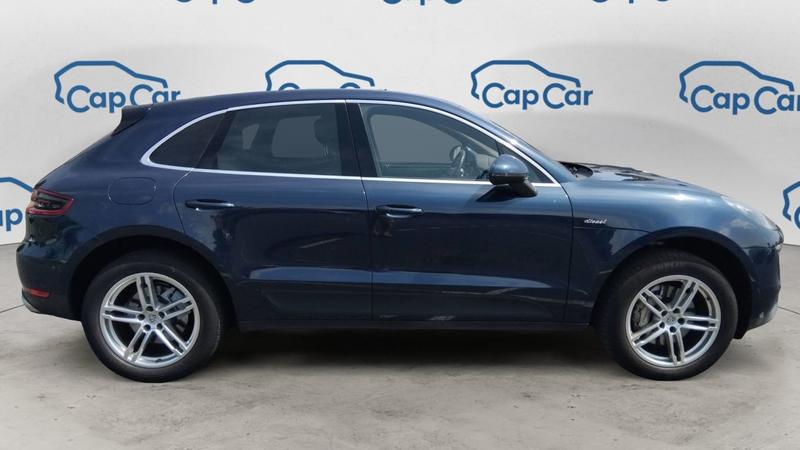 Porsche Macan 3.0 d V6 258 Pdk s