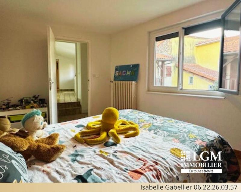 Maison - 138 m² - 4 pièces