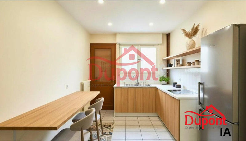 Maison - 95 m² - 4 pièces