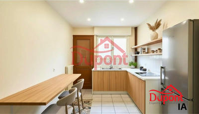 Maison - 95 m² - 4 pièces