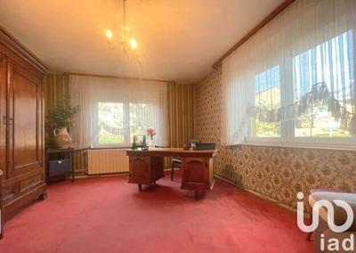 Maison - 134 m² - 5 pièces