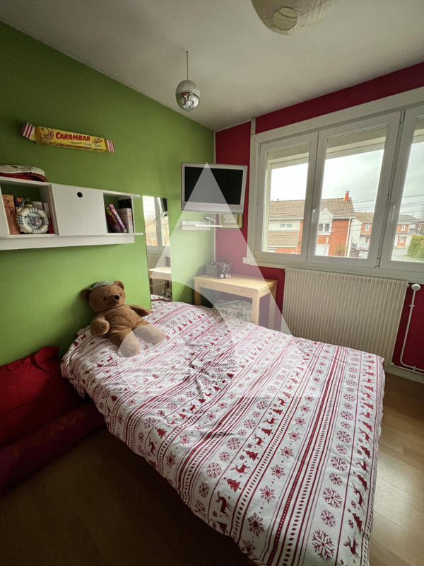 Maison - 84 m² - 4 pièces