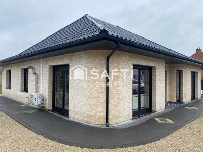 Maison - 144 m² - 5 pièces