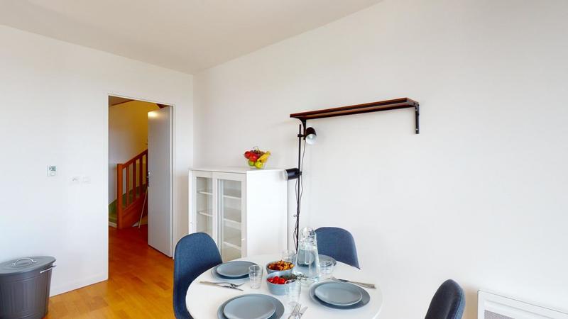 Appartement - 105 m² - 5 pièces