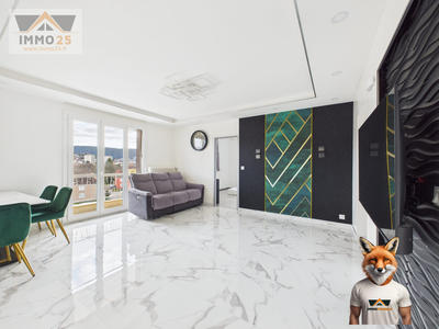 Appartement - 77 m² - 4 pièces