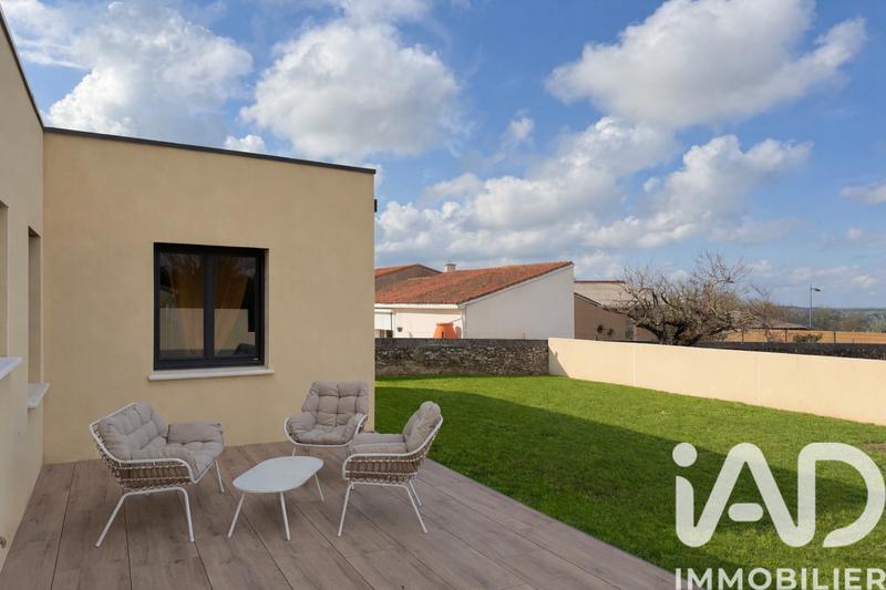 Maison - 132 m² - 5 pièces