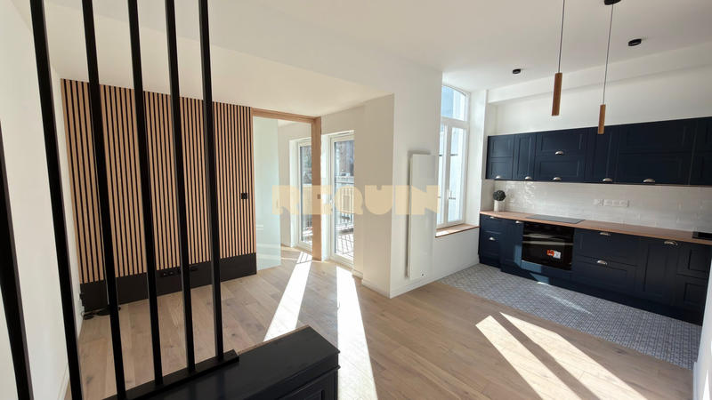 Appartement - 51 m² - 3 pièces