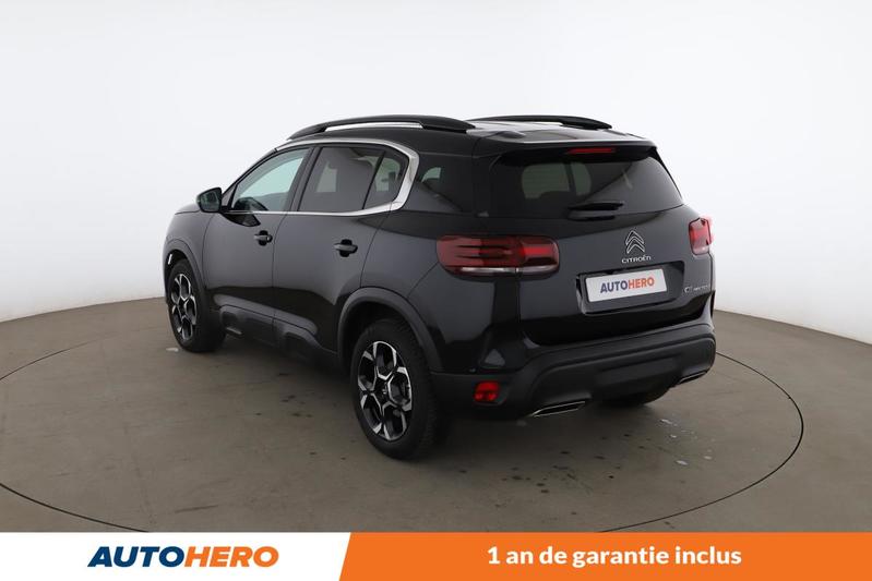 Citroën C5 Aircross 1.2 PureTech Plus Bvm6 131 ch