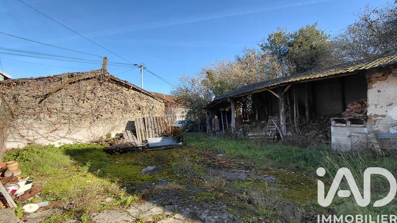 Maison de campagne - 122 m² - 5 pièces