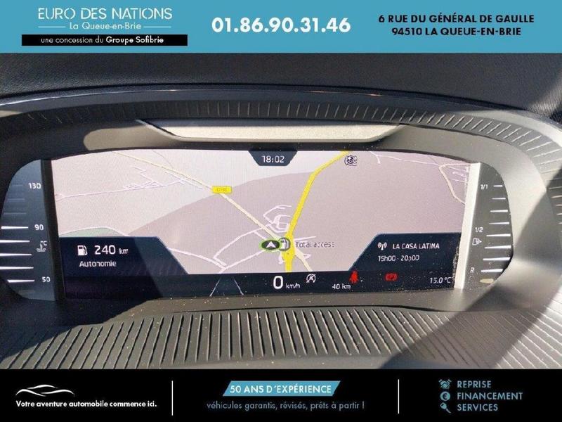 Skoda Octavia 1.0 Tsi 110 ch Business