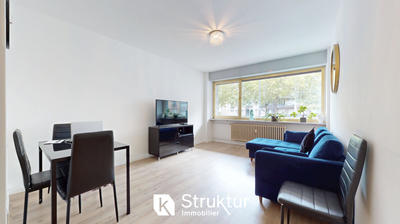 Appartement - 74 m² - 3 pièces